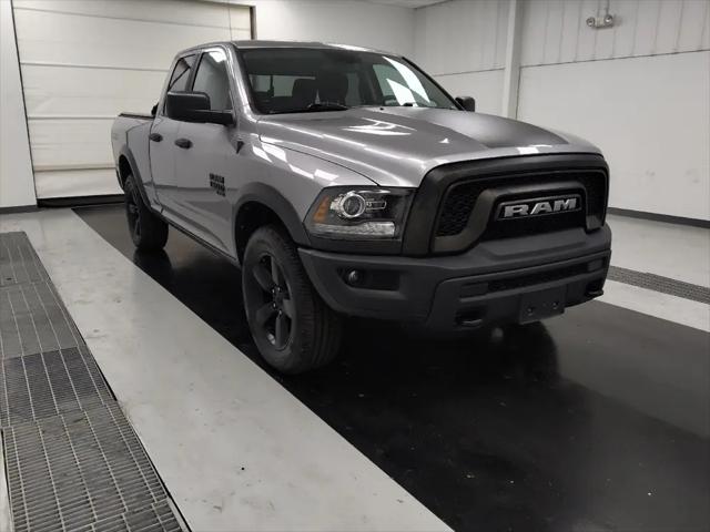 2020 Ram 1500 Warlock Quad Cab 4x4 64 Box