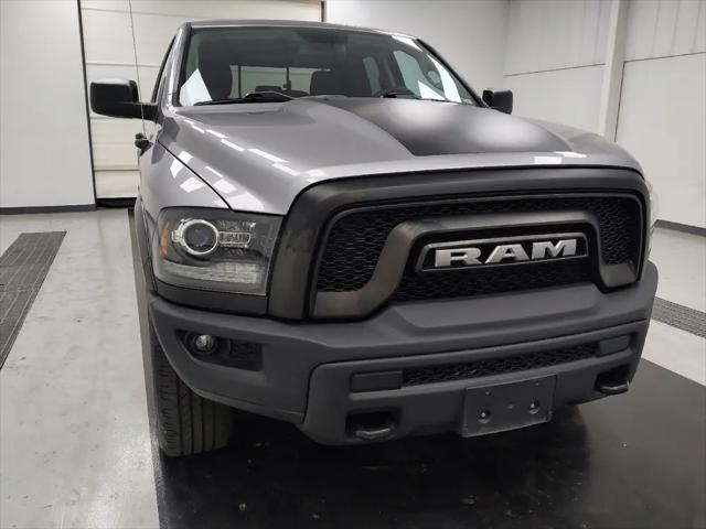 2020 Ram 1500 Warlock Quad Cab 4x4 64 Box