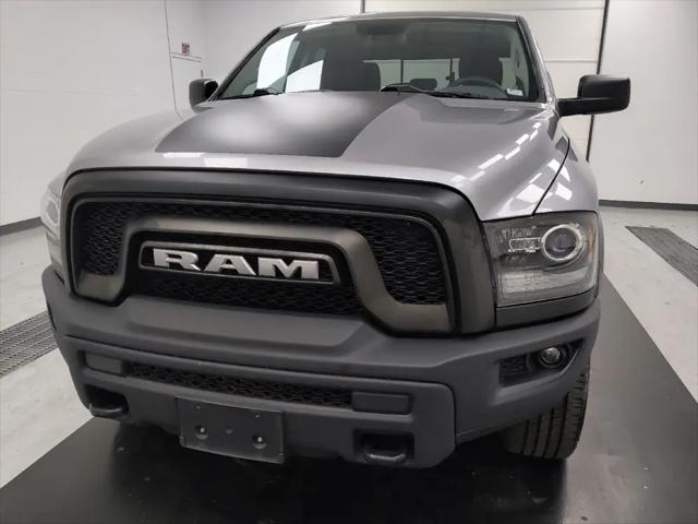 2020 Ram 1500 Warlock Quad Cab 4x4 64 Box