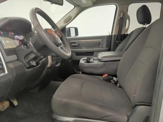 2020 Ram 1500 Warlock Quad Cab 4x4 64 Box