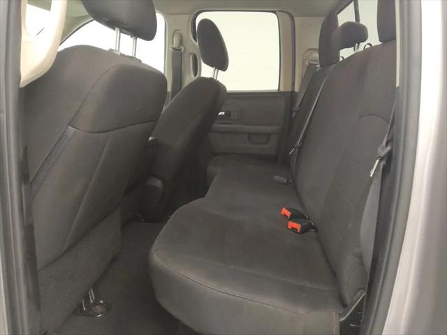 2020 Ram 1500 Warlock Quad Cab 4x4 64 Box
