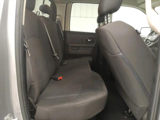 2020 Ram 1500 Warlock Quad Cab 4x4 64 Box