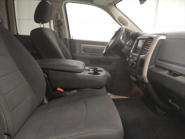 2020 Ram 1500 Warlock Quad Cab 4x4 64 Box