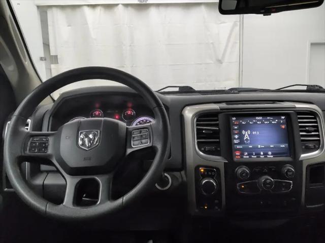2020 Ram 1500 Warlock Quad Cab 4x4 64 Box