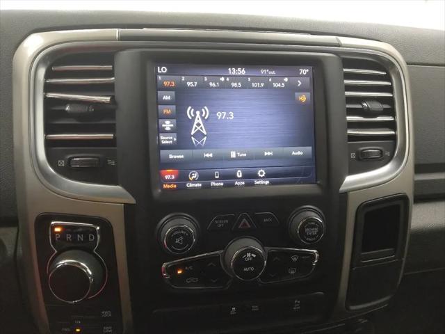 2020 Ram 1500 Warlock Quad Cab 4x4 64 Box