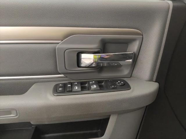 2020 Ram 1500 Warlock Quad Cab 4x4 64 Box