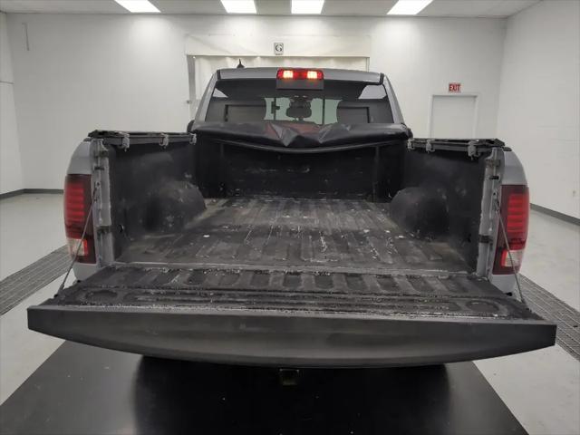 2020 Ram 1500 Warlock Quad Cab 4x4 64 Box