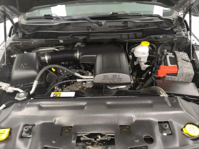 2020 Ram 1500 Warlock Quad Cab 4x4 64 Box