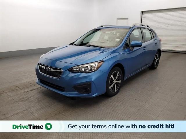 2019 Subaru Impreza 2.0i Premium for sale in New Castle, DE