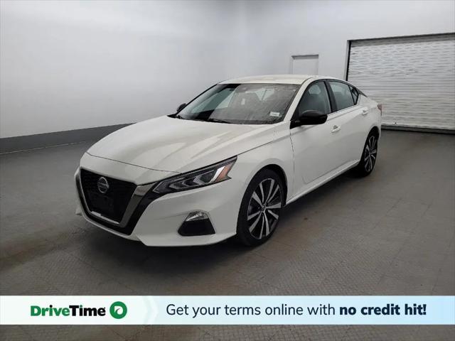 2022 Nissan Altima SR Intelligent AWD for sale in New Castle, DE