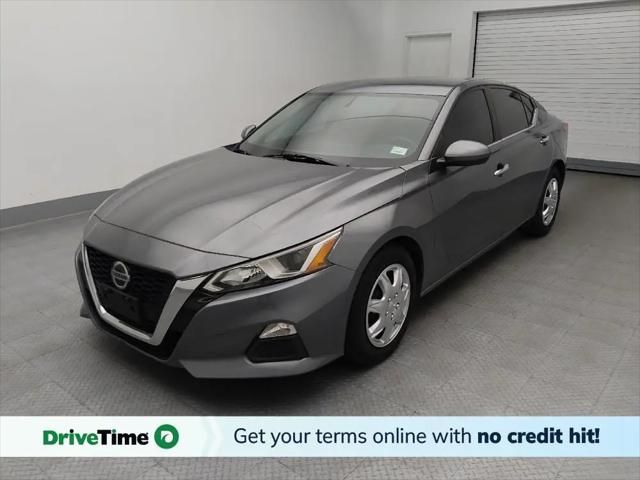2020 Nissan Altima S FWD for sale in WICHITA, KS
