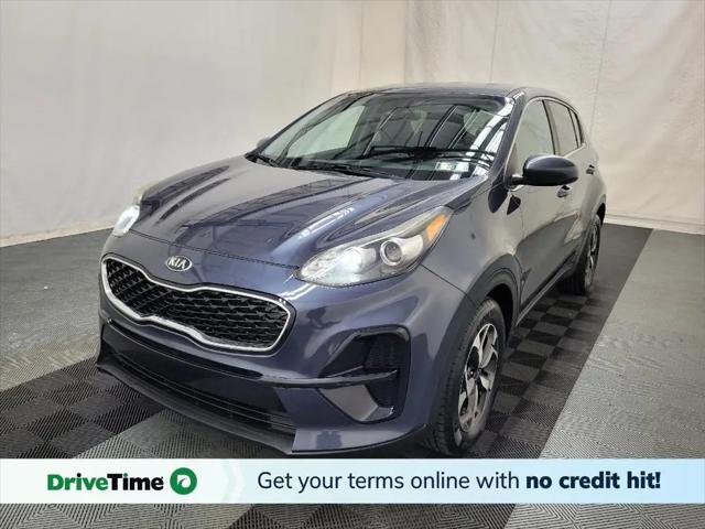 2020 Kia Sportage LX for sale in Langhorne, PA