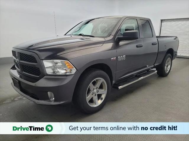 2018 Ram 1500 Express Quad Cab 4x4 6'4" Box for sale in Langhorne, PA