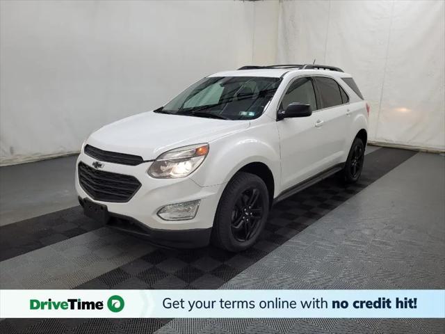 2017 Chevrolet Equinox LT for sale in Langhorne, PA