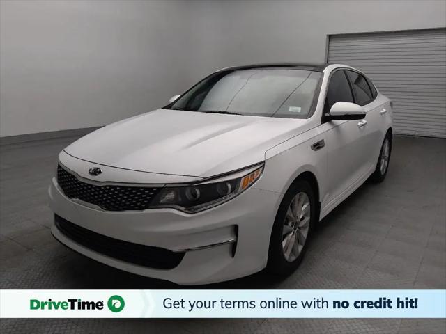 2017 Kia Optima EX for sale in Shreveport, LA