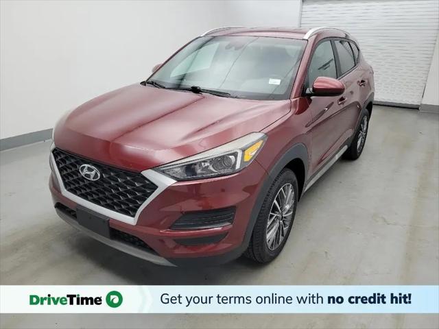 2019 Hyundai Tucson for sale near Miamisburg, OH