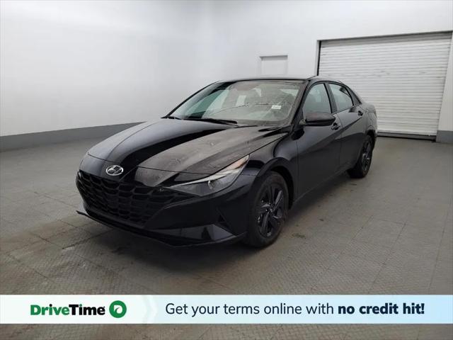 2023 Hyundai Elantra SEL for sale in Temple Hills, MD