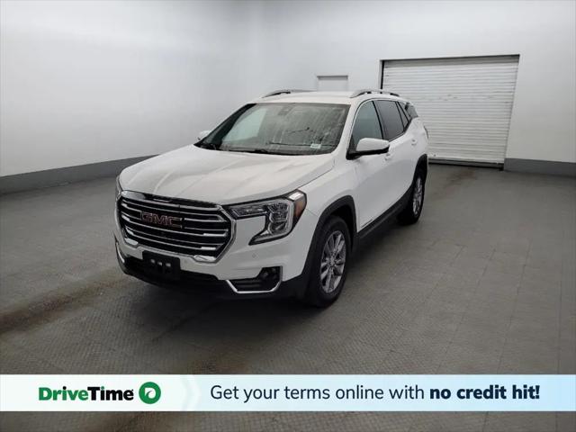 2023 GMC Terrain AWD SLT for sale in Temple Hills, MD