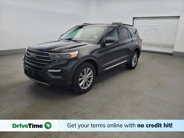 2023 Ford Explorer XLT for sale in Temple Hills, MD