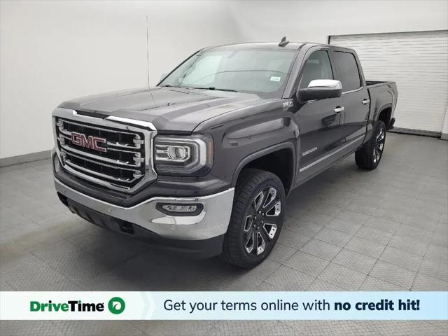 2016 GMC Sierra 1500 SLT for sale in Charlotte, NC