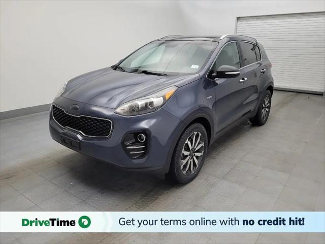 2017 Kia Sportage EX for sale in Toldeo, OH