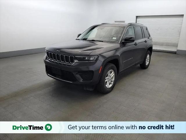2022 Jeep Grand Cherokee Laredo 4x4 for sale in Richmond, VA