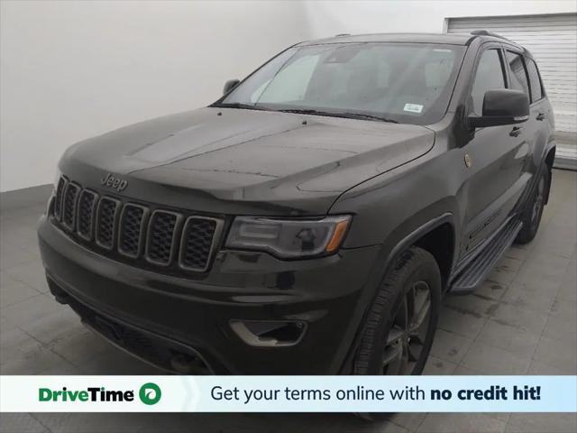 2016 Jeep Grand Cherokee Limited 75th Anniversary for sale in Tallahassee, FL