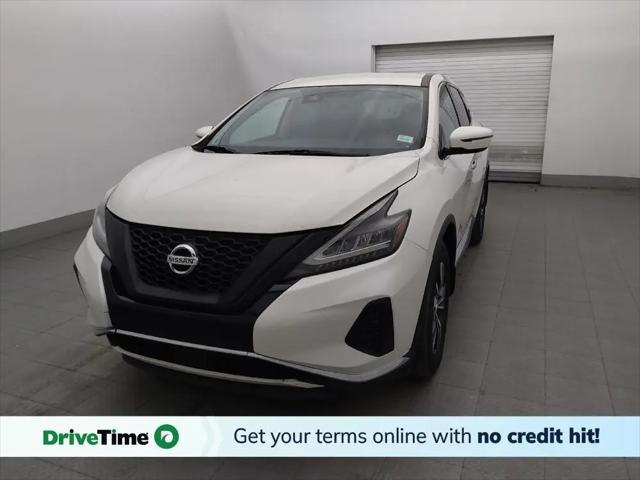2020 Nissan Murano S FWD for sale in Tallahassee, FL