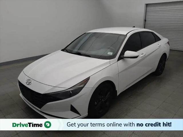 2022 Hyundai Elantra SEL for sale in Houston, TX