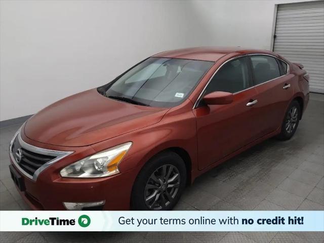 2015 Nissan Altima 2.5 S for sale in Houston, TX