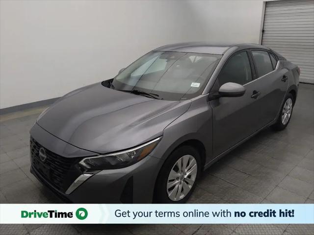 2024 Nissan Sentra S Xtronic CVT for sale in Houston, TX