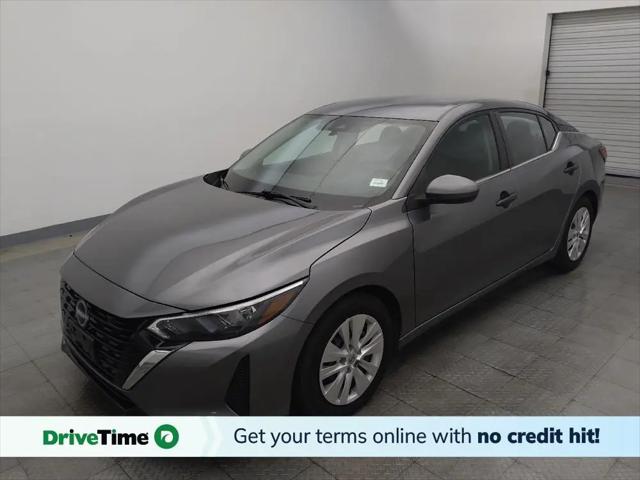 2024 Nissan Sentra S Xtronic CVT for sale in Houston, TX