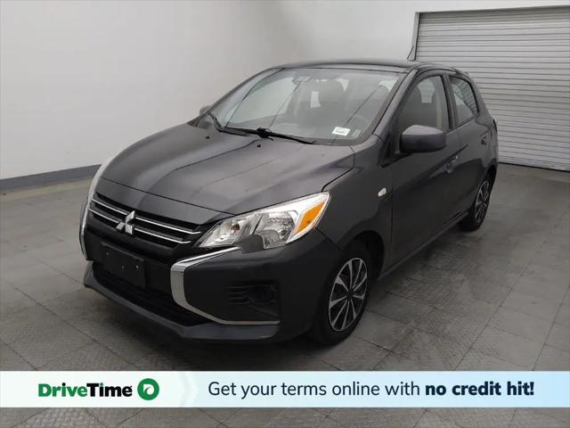 2024 Mitsubishi Mirage ES for sale in Houston, TX
