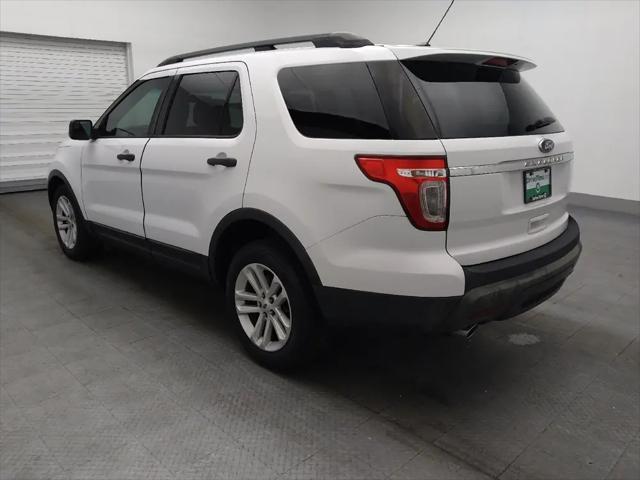 2015 Ford Explorer Base