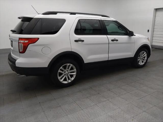 2015 Ford Explorer Base
