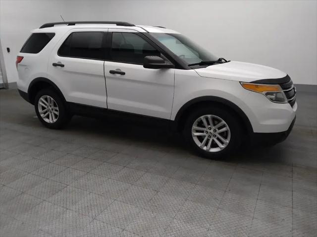 2015 Ford Explorer Base