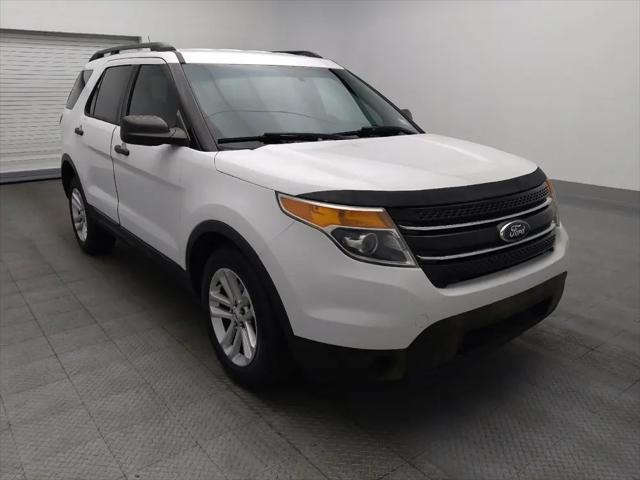 2015 Ford Explorer Base