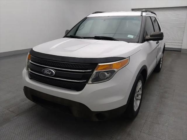 2015 Ford Explorer Base