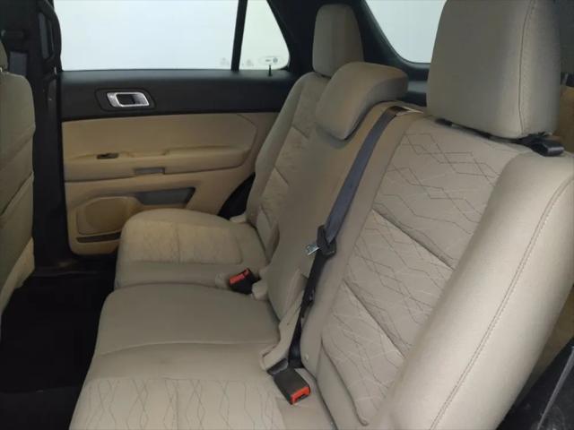 2015 Ford Explorer Base