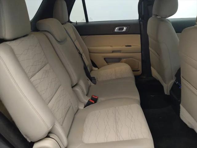 2015 Ford Explorer Base