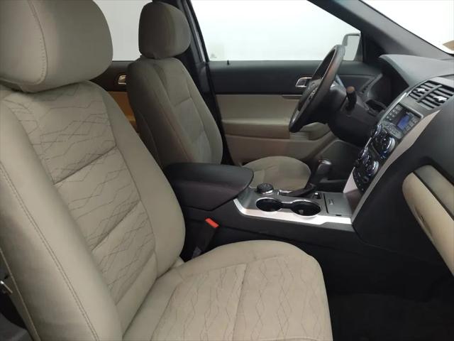 2015 Ford Explorer Base