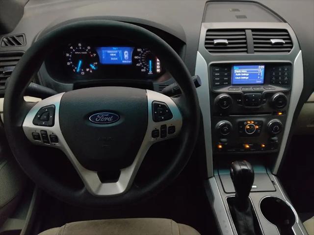 2015 Ford Explorer Base