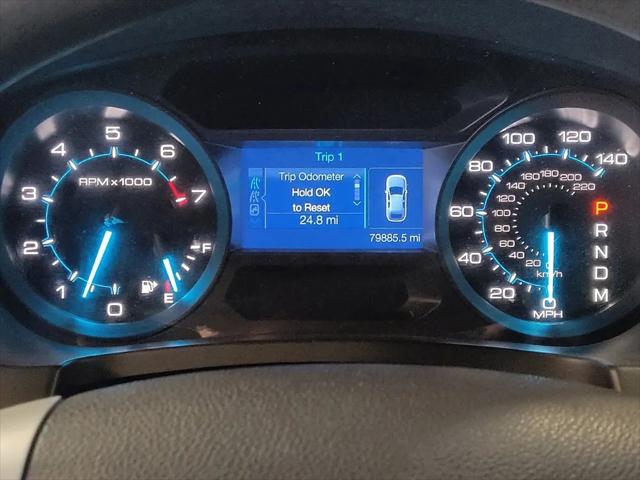 2015 Ford Explorer Base