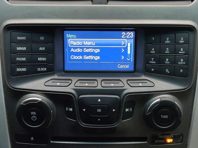 2015 Ford Explorer Base