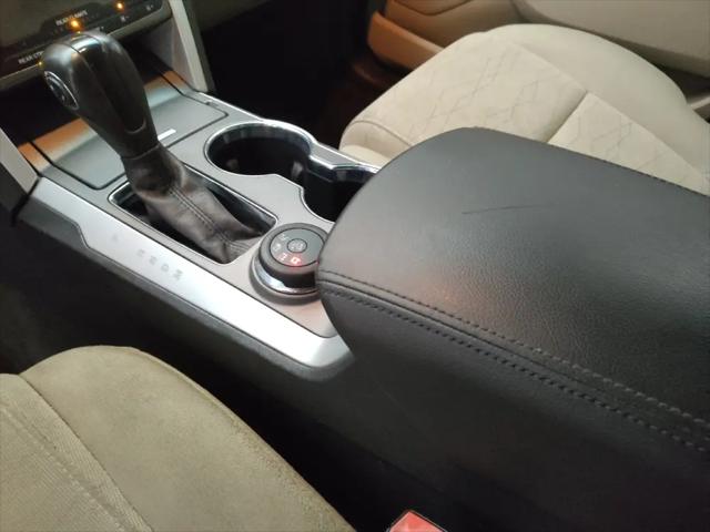 2015 Ford Explorer Base