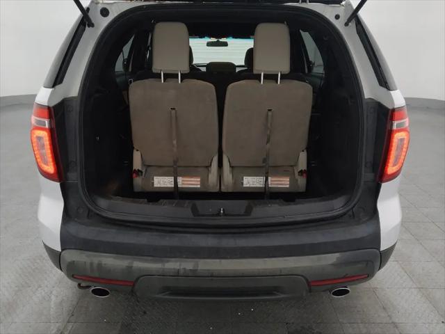 2015 Ford Explorer Base