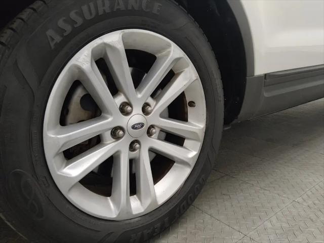 2015 Ford Explorer Base