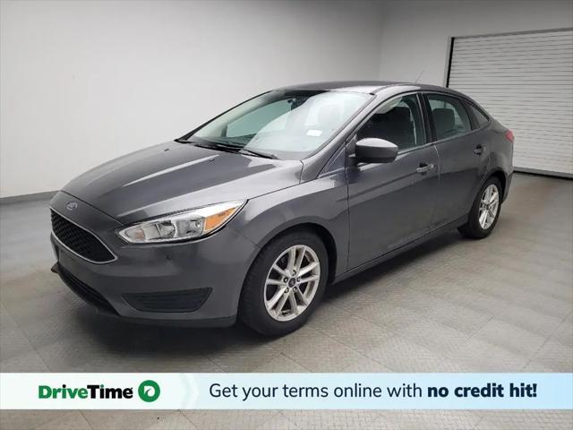 2018 Ford Focus SE for sale in Grand Rapids, MI