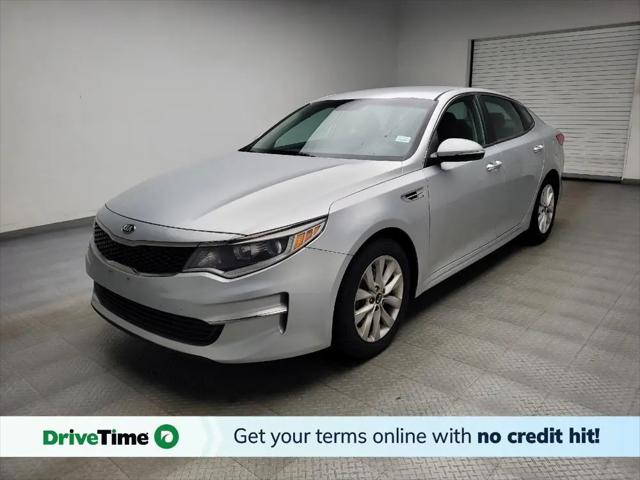 2017 Kia Optima LX for sale in Grand Rapids, MI