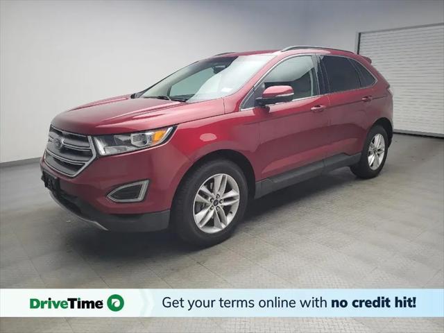 2016 Ford Edge SEL for sale in Grand Rapids, MI